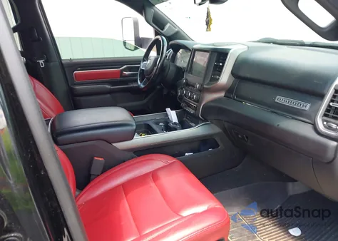 2019 Ram 1500 Big Horn/Lone Star 4X2 5'7 Box from USA, damaged, VIN 1C6RREFT1KN762911